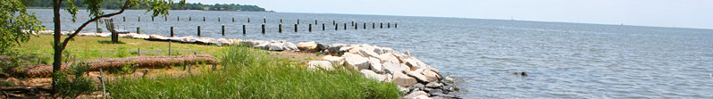 Chesapeake Bay Watershed Shoreline Protection